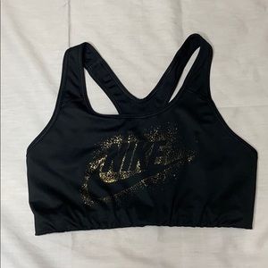 Nike High Impact Sports Bra